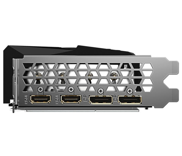 Gigabyte Radeon RX 6600 XT Gaming OC PRO 8GB GDDR6 - 672334 - zdjęcie 8
